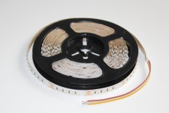 LED pásek 3527 DUAL 2in1 120led/m 24V Laditelná bílá