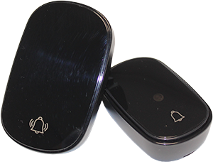 Bezbateriové zvonky - Skladem