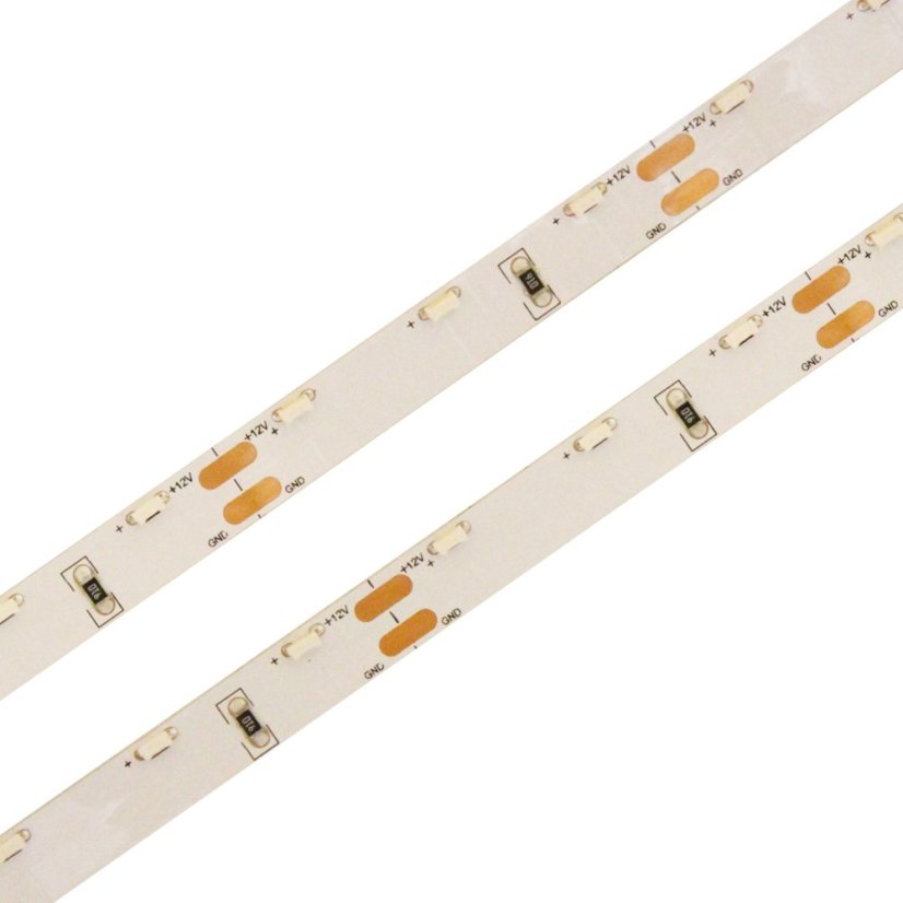 LED pásek 335 SB 60led/m 8W/m 12V Svítící do strany
