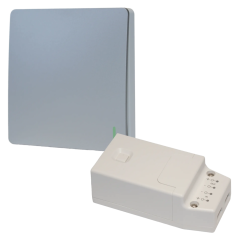 Set FENIX-1 stříbrný/bílý + přijímač X23