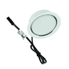 KOLOS - chrom - neutrální bílá - IP20