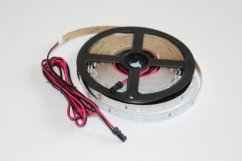 LED pásek 2835 neutrální bílá 64led/m 6,4W/m 24V Vysoce efektivní