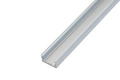 MARK - Alu profil přisazený 2m