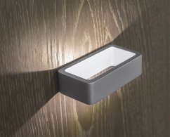 ADA - aluminium - neutrální bílá