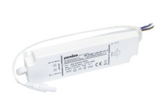 LED napáječ IP44 FURNIKA 20W 12V s IP44 konektorem