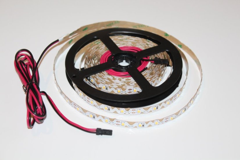 LED pásek 2835 SB 60led/m 8W/m 12V Ohýbatelný