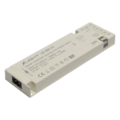 XLIGHT LED napáječ 100W 12V (LS-100-12) se senzorovým vstupem a mini led konektory