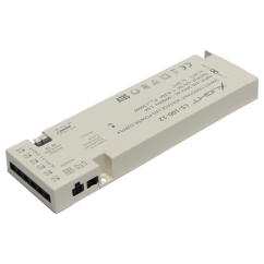 XLIGHT LED napáječ 100W 12V (LS-100-12) se senzorovým vstupem a mini led konektory