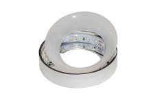 SPACE - chrom - neutrální bílá