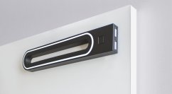 GABI R USB-A - černá - neutrální bílá