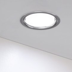 KOLOS - chrom - neutrální bílá - IP20