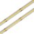 LED pásek COB teplá bílá 320led/m 8W/m 12V