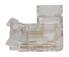 Rychlospojka rohová pro 2 LED pásky 8mm