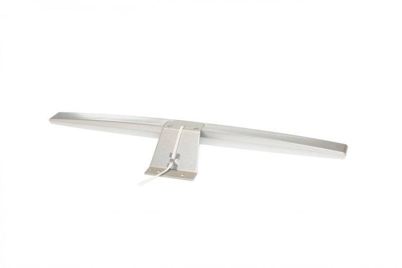 ELIPSA 2 - aluminium - neutrální bílá