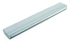 D 15x27 - Alu profil - šatní tyč