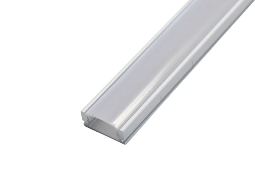 BART - Alu profil přisazený 2m