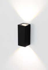 MINI DUO - černá - neutrální bílá