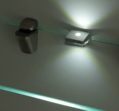 ZETA S 3S - aluminium - neutrální bílá