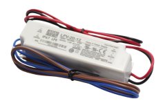MEANWELL LED napáječ 20W 12V (LPV-20-12)