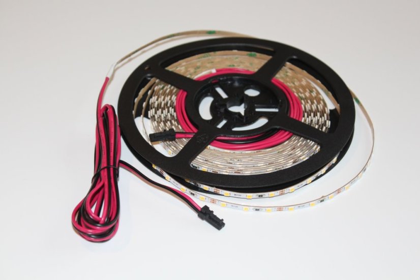 LED pásek 2835 SB 78led/m 6W/m 12V Úzký