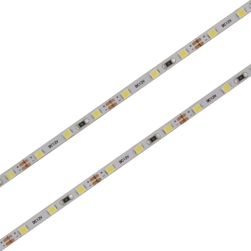 LED pásek 2835 SB 78led/m 6W/m 12V Úzký