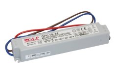 LED napáječ IP67 GLP GPV-18-24 18W 24V