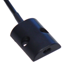 XLIGHT SV-DVE senzorový vypínač dveřní černý