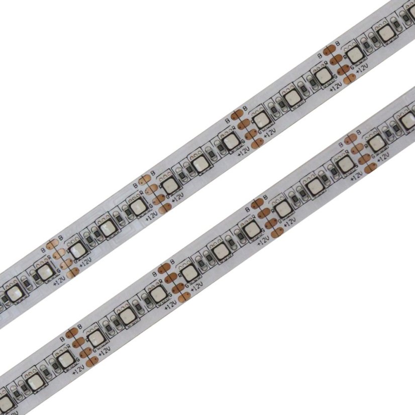 LED pásek 3535 RGB 120led/m 20W/m 12V