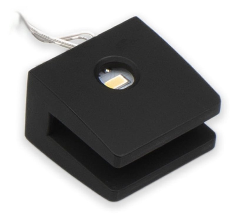 ZETA 3S ZN - černá - neutrální bílá