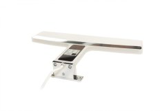 AKRA 30 - chrom - neutrální bílá