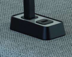 FLEXI S - černá - neutrální bílá