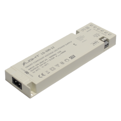 XLIGHT LED napáječ 100W 12V (LS-100-12) se senzorovým vstupem a mini led konektory