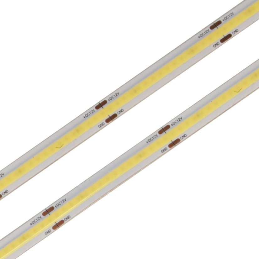LED pásek COB SB 336led/m 8W/m 12V