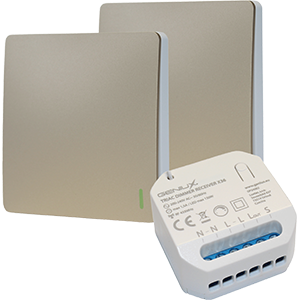 Chytrá domácnost - Délka - 44 mm