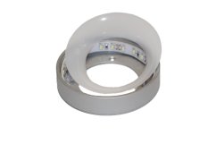 SPACE - aluminium - neutrální bílá