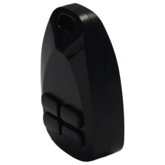 Vypínač XAVER-4 černý