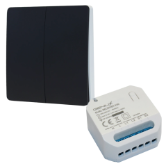 Set FENIX-2 černý/bílý + přijímač X30