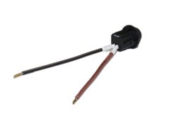 Stiskací vypínač IP44