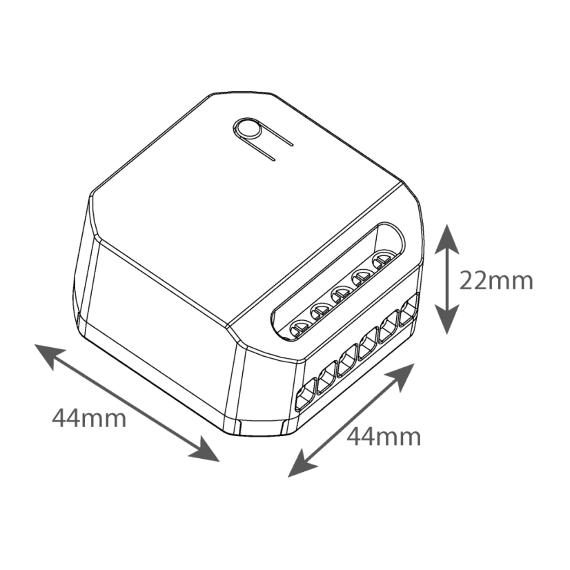 Set FENIX-1 bronzový/bílý + FENIX-1 bronzový/bílý + přijímač X30