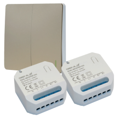 Set FENIX-2 bronzový/bílý + přijímač X32 + přijímač X32