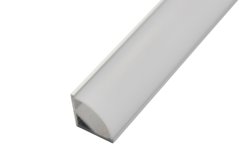 RONDO - Alu profil rohový