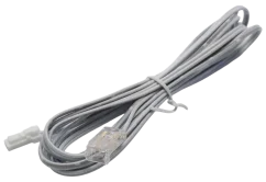 Kabel COB-K 2m s rychlospojkou pro LED pásek 8mm a mini LED konektorem