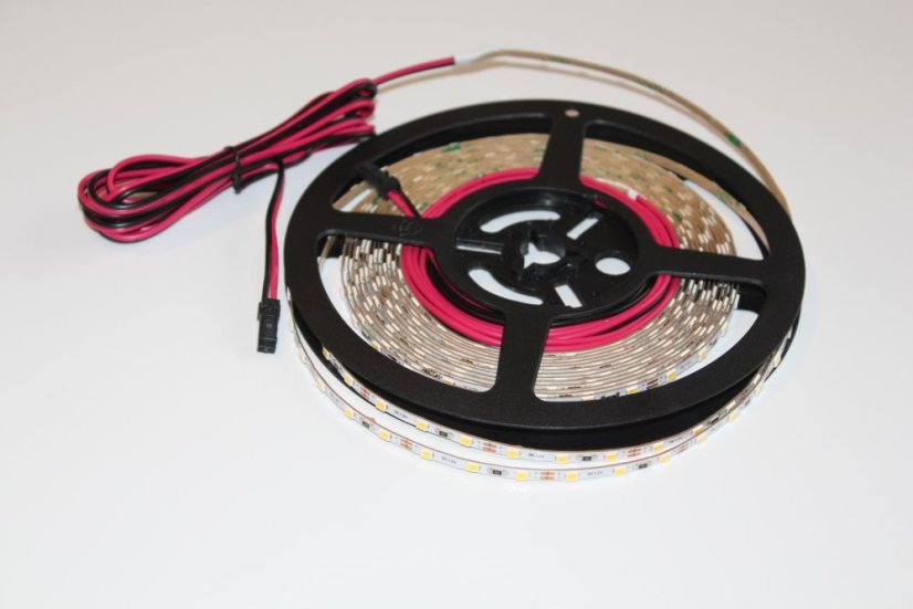 LED pásek 2835 NB 78led/m 6W/m 12V Úzký