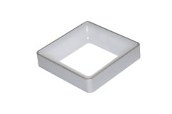 QUAD - aluminium - neutrální bílá
