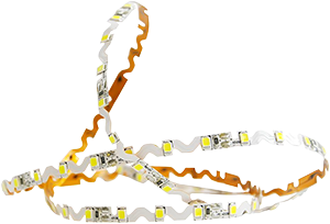 Speciální - Zakončení konektorem - Mini LED