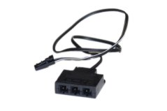 Rozbočovač '3' 30cm s mini led konektorem