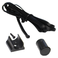 XLIGHT CS-DOT centrální senzor dotykový černý