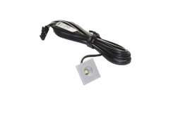 MINI POINT - aluminium - neutrální bílá