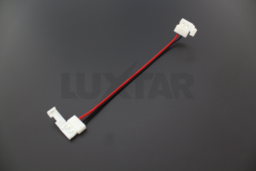 Kabel B-B 15cm pro 2x LEDpásek 10mm