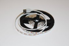 LED pásek 2835 SB 60led/m 6W/m 5V USB